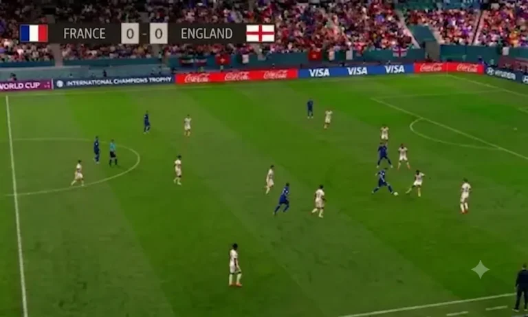 France vs England: How to Watch the Live Stream in USA & Canada Without Cable